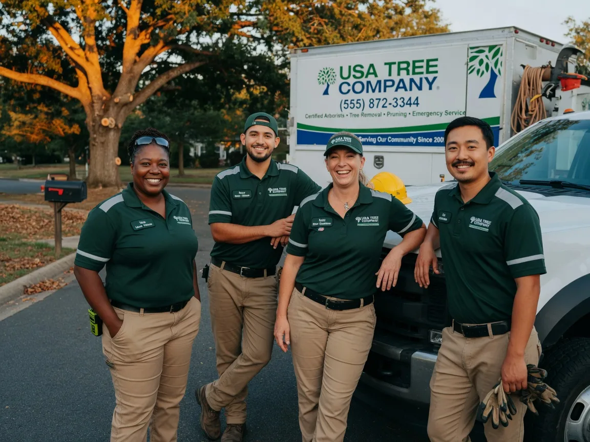 Tree Care company in Cunningham, TN